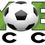 Thumbnail: BYBL YOUTH UNISEX TRIBLEND SHORT SLEEVE TEE SOCCER