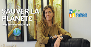 Sauver la planète avec Économie d'Énergie