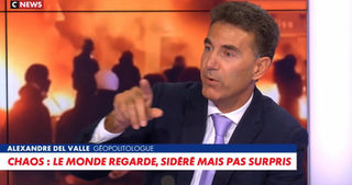Émeutes : la France modèle mondial du chaos ? #CNEWS