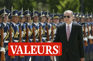 Turquie : l'Europe incapable de dissuader le national-islamisme impérialiste d'Erdogan