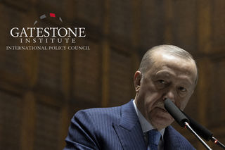 The Dangerous Neo-Ottomans and the Great Bat Ye'or: A Conversation with Alexandre del Valle, Part II