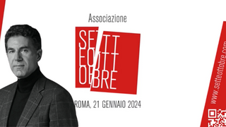 La difesa e i valori : La presentazione di Setteottobre, l’associazione contro l’odio antisemita