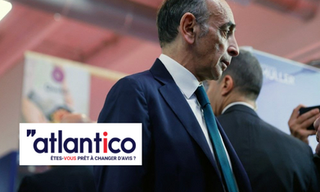 Éric Zemmour, Israël et sa vision de la politique étrangère