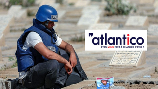 L’œil des grands reporters : la géopolitique vue par ceux qui la vivent sur le terrain