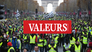 “Gilets jaunes” : révolte “post-démocratique” ou spectre des “révolutions de couleur” ?
