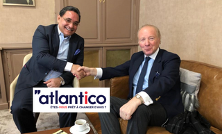 Interview Alexandre Del Valle avec Abdelrahim Ali