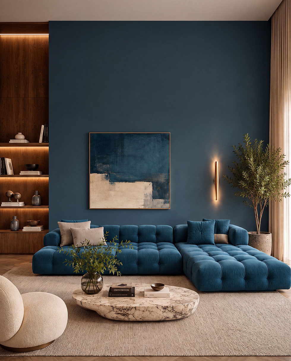 modern interior