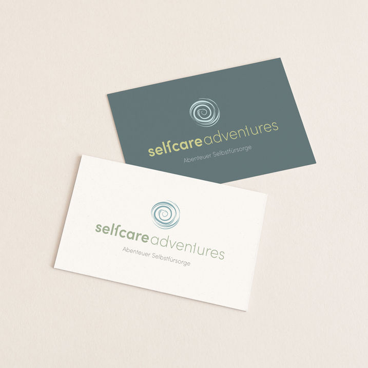 Logo Selfcare Adventures