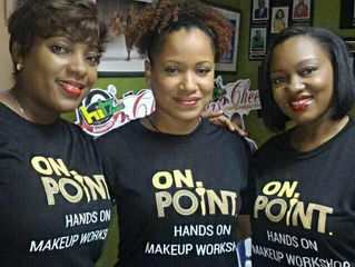Q & A with Kay-Ann McKenzie, one of the makers of On Point.