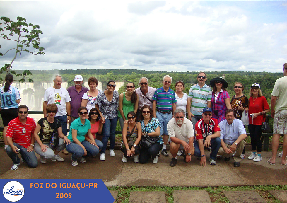 2009 FOZ DO IGUACU-PR