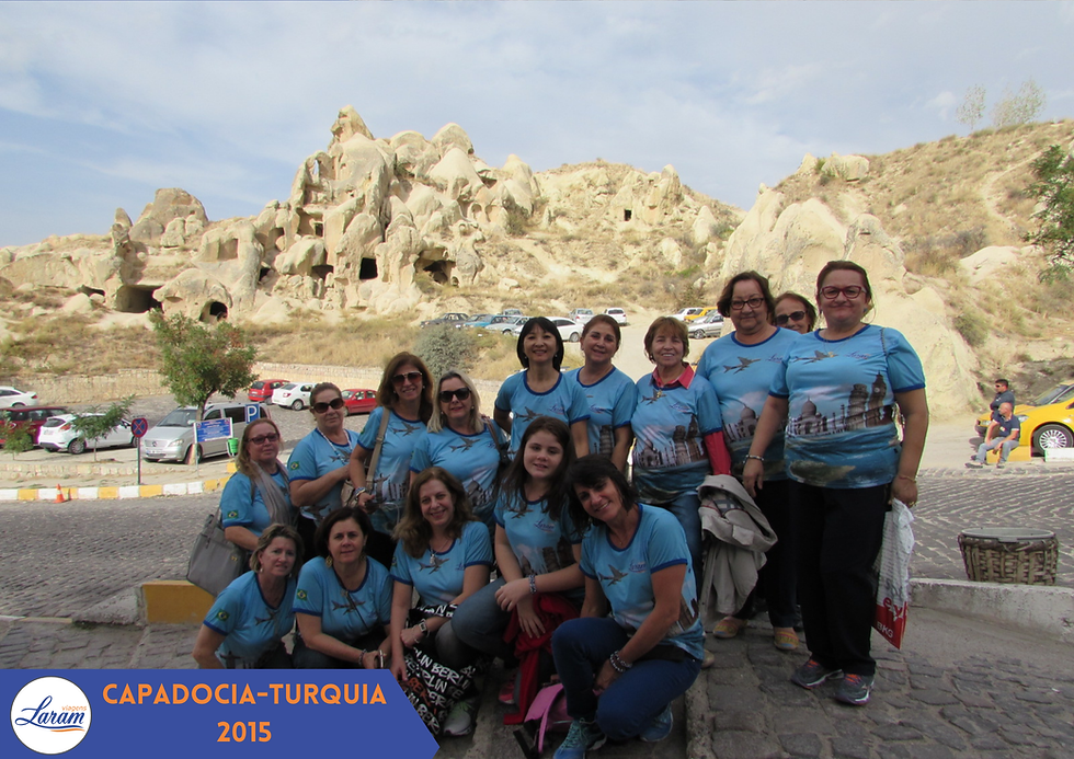 2015 CAPADOCIA-TURQUIA
