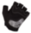 Thumbnail: DAY OF THE LIVING CYCLING GLOVES BLACK