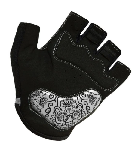 Thumbnail: VELO TATTOO CYCLING GLOVES