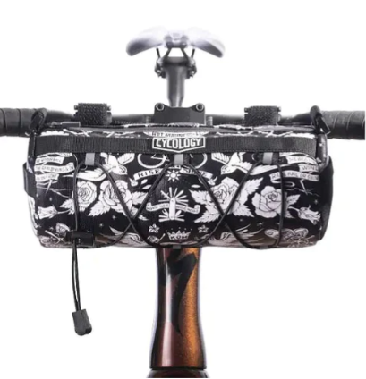 Thumbnail: VELO TATTOO HANDLEBAR BAG