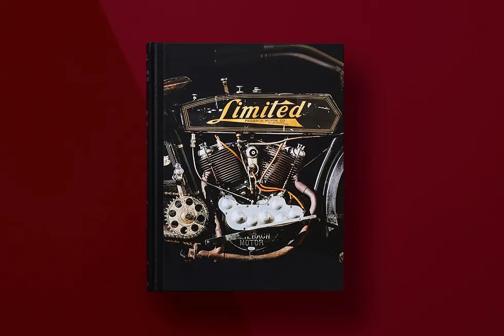 Miniatura: Ultimate Collector Motorcycles TASCHEN 