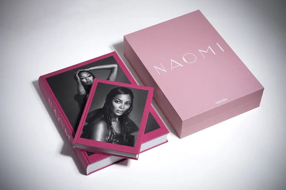 Miniatura: Naomi - XL Edition Taschen
