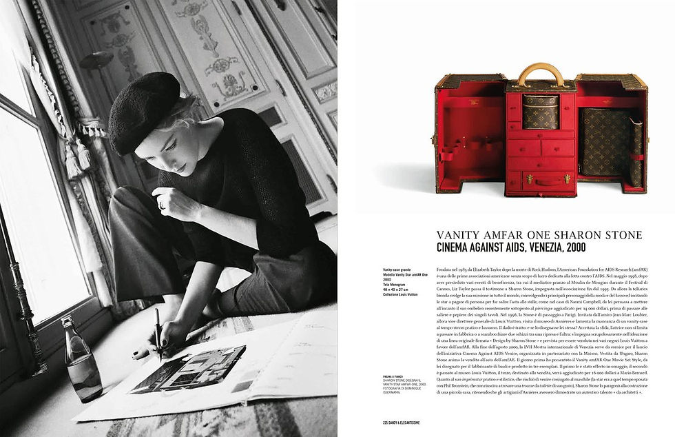 Miniatura: Louis Vuitton - 100 bauli da leggenda