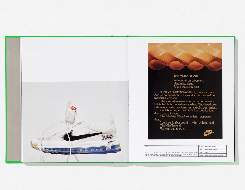 Miniatura: Virgil Abloh. Nike. ICONS TACHEN