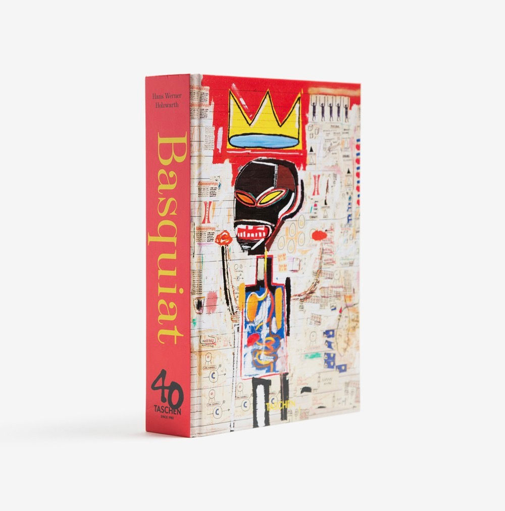 Jean-Michel Basquiat. 40th Ed. Taschen