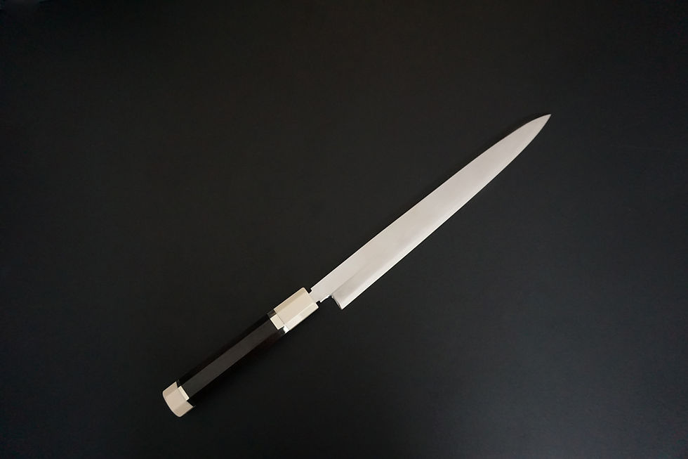 Thumbnail: SETUKI Ginsan Hon-Kasumi Yanagiba 330mm