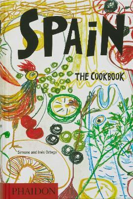 Spain The Cookbook Phaidon