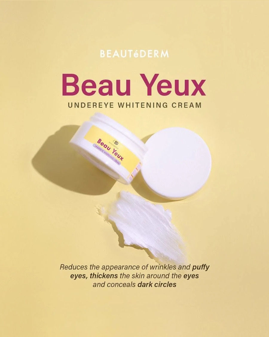 Thumbnail: Beau Yeux under eye whitening cream 10g
