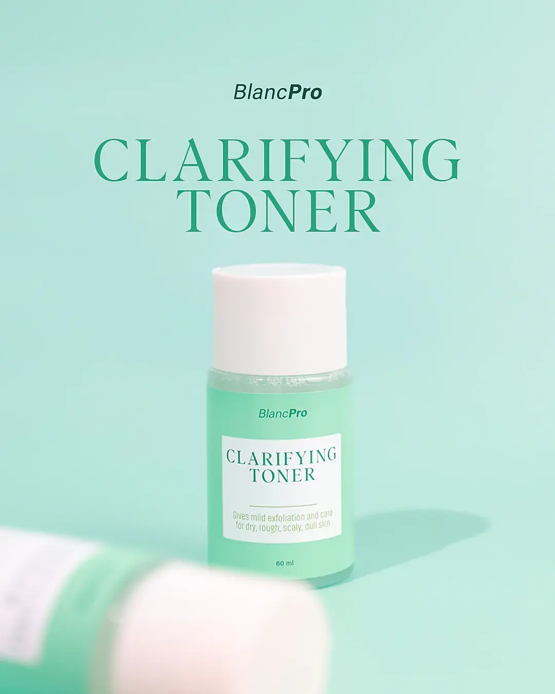 Blanc Pro clarifying toner 60ml