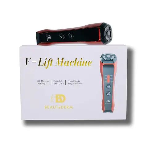 ボディ・フェイスケア V-Lift Machine + Les Glisse V-Lift Machine + Les Glisse