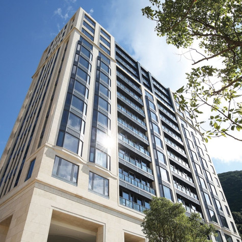 Mount Nicholson (Hong Kong)