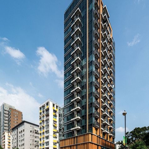 La Salle Residence (Hong Kong)