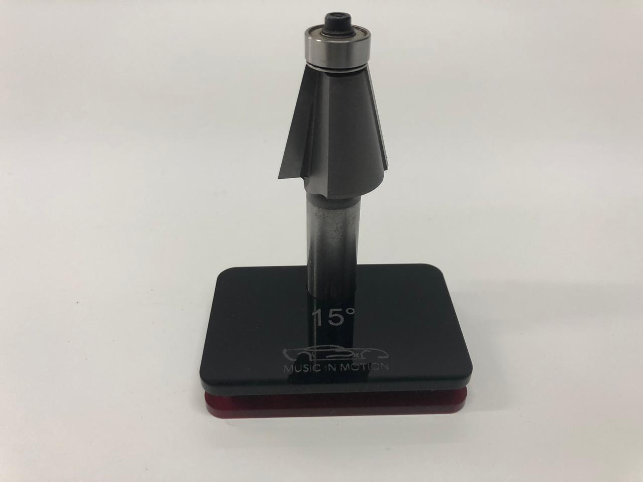 15º 1"