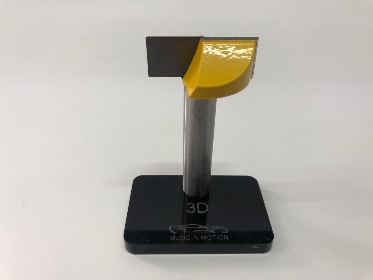 3D 1"1/2 de ancho para cepillado