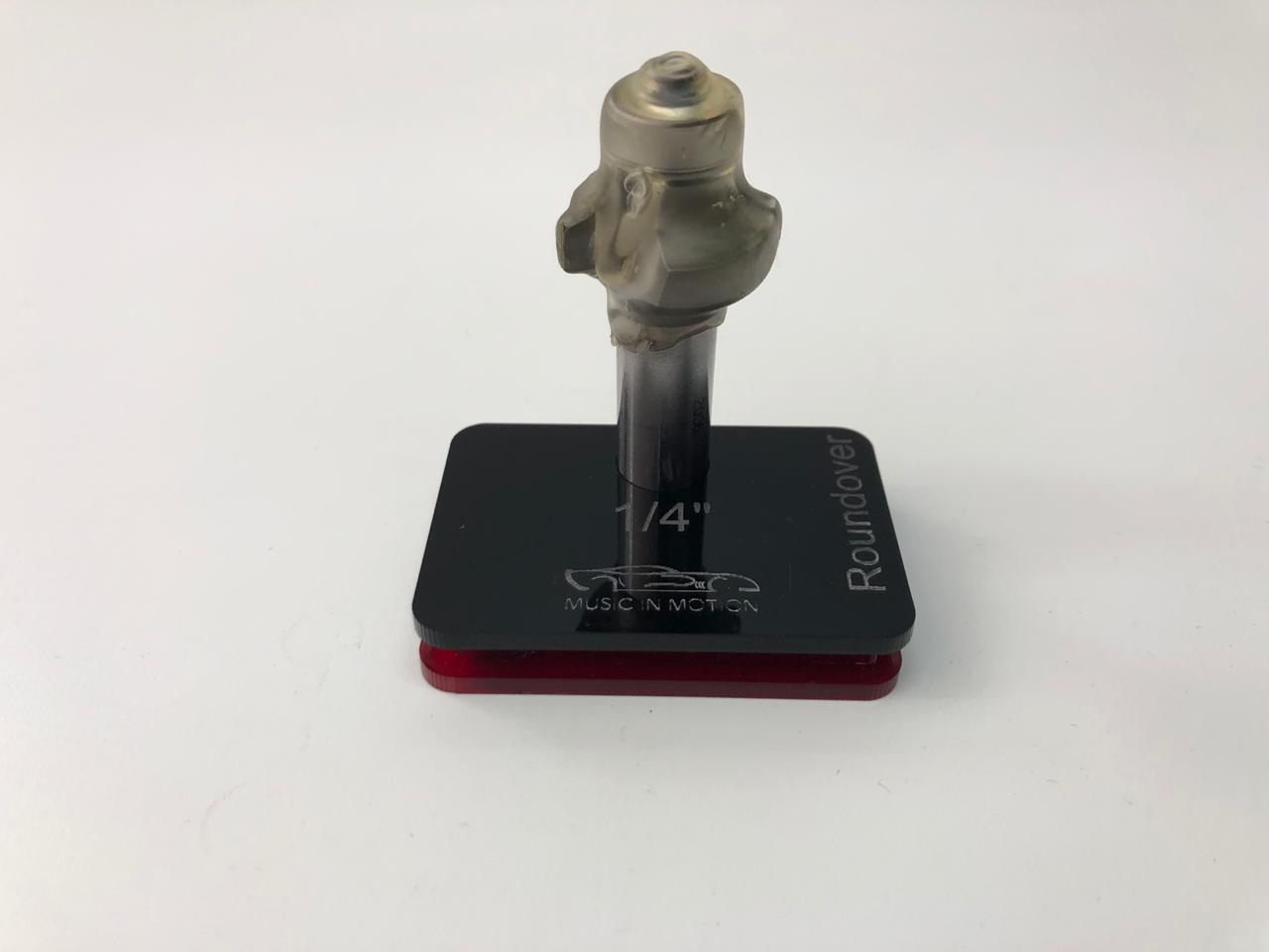 Roundover 1/4"