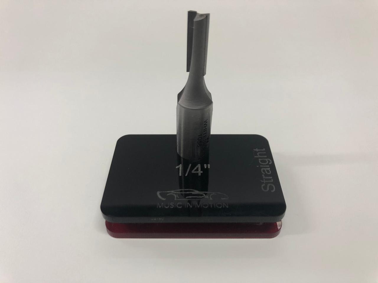 Recta 1/4"