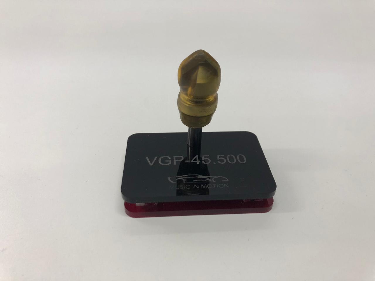 Corte V con balero