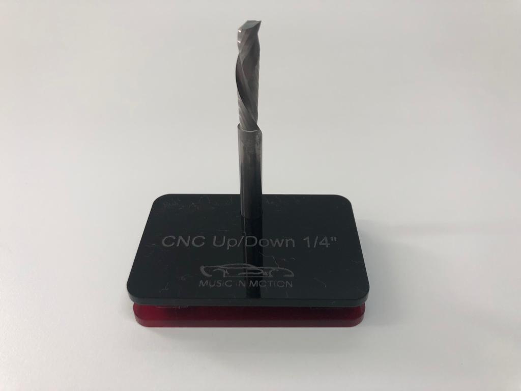 CNC up down
