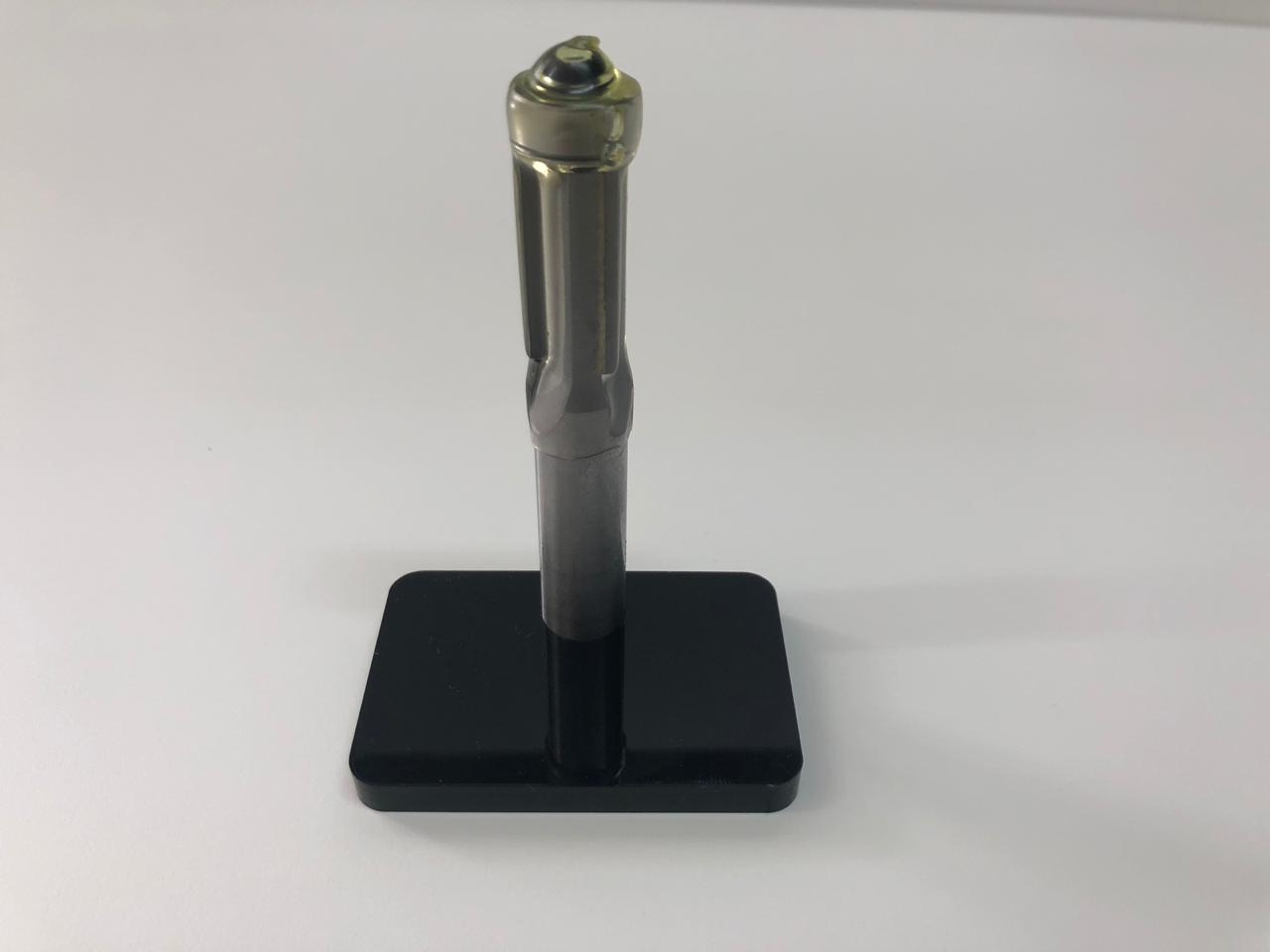 Recta 1/2" de 3 navajas