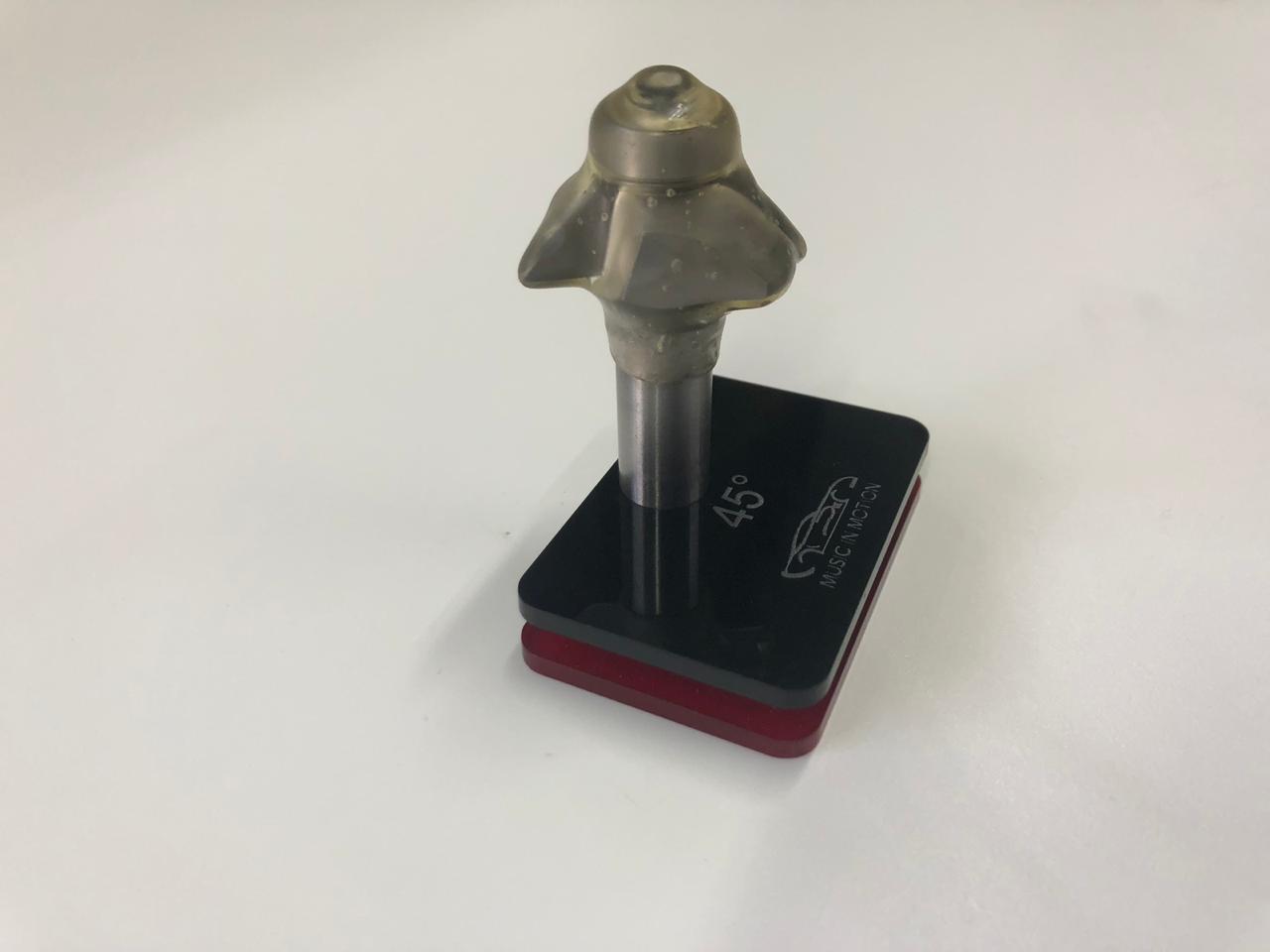 45º 5/8"