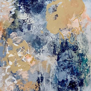Dentelles et mélodies II, 60x15 po.JPEG