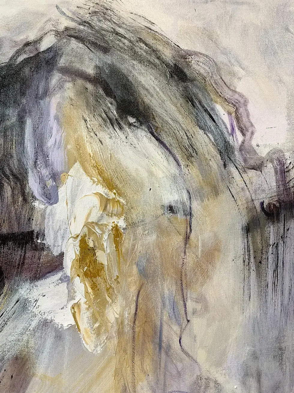 Thumbnail: Textures marques lignes gestuel a meme le silence