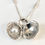Thumbnail: Opening Cockle with Hidden Pearl Pendant