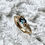 Thumbnail: 9ct Gold Isle Ring ~ Size O