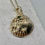 Thumbnail: 9ct Gold Treasure Shell Pendant