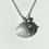 Thumbnail: Freshwater Pearl Shell Pendant