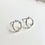 Thumbnail: Silver Coral Studs