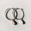 Thumbnail: Convertible Sea Drop Hoops