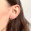 Thumbnail: Silver Coral Studs