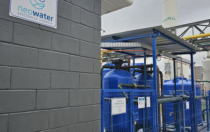 Detalhe da ETA da NeoWater para a AGC
