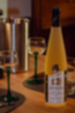 Vin d'alsace à andlau