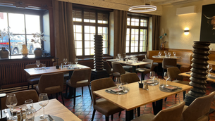 Restaurant touristique alsacien